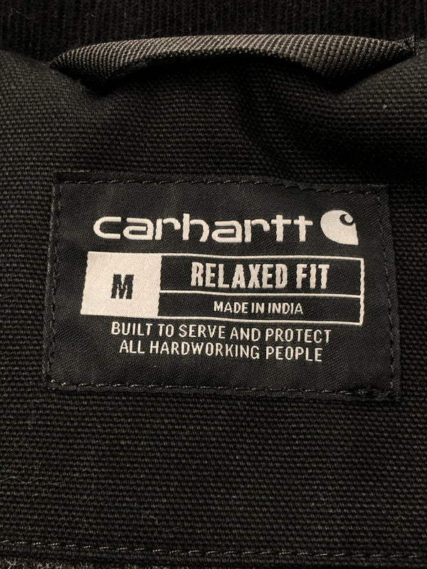 【中古品】【メンズ】 CARHARTT カーハート RELAXED FIT DETROIT JACKET 103828 リラックスフィット デトロイトジャケット アウター 147-260428-yy-10-tag サイズ：M カラー：その他アウター 万代Net店