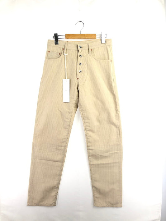 【中古品】【メンズ】 SUGARHILL シュガーヒル 22SSPT10 TYPE 502 WOOL LINEN PANTS ウール ライン パンツ ボトムス 151-260514-rt-09-tagh サイズ：30 カラー：ベージュ 万代Net店