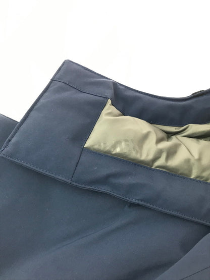 【中古品】【メンズ】 SUPREME シュプリーム ×NEW YORK YANKEES ニューヨーク ヤンキース 21AW GORE-TEX 700-FILL DOWN JACKET ゴアテックス ダウンジャケット アウター 149-260427-na-14-tagh サイズ：S カラー：ネイビー 万代Net店