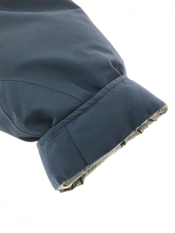 【中古品】【メンズ】 SUPREME シュプリーム ×NEW YORK YANKEES ニューヨーク ヤンキース 21AW GORE-TEX 700-FILL DOWN JACKET ゴアテックス ダウンジャケット アウター 149-260427-na-14-tagh サイズ：S カラー：ネイビー 万代Net店