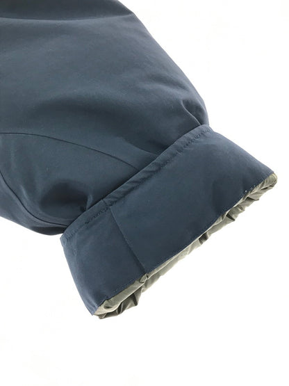 【中古品】【メンズ】 SUPREME シュプリーム ×NEW YORK YANKEES ニューヨーク ヤンキース 21AW GORE-TEX 700-FILL DOWN JACKET ゴアテックス ダウンジャケット アウター 149-260427-na-14-tagh サイズ：S カラー：ネイビー 万代Net店
