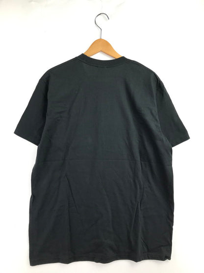 【中古品】【メンズ】 SUPREME シュプリーム ARABIC BOX LOGO TEE アラビック ボックスロゴ Tシャツ 半袖Tシャツ 149-260427-na-15-tagh サイズ：M カラー：ブラック 万代Net店