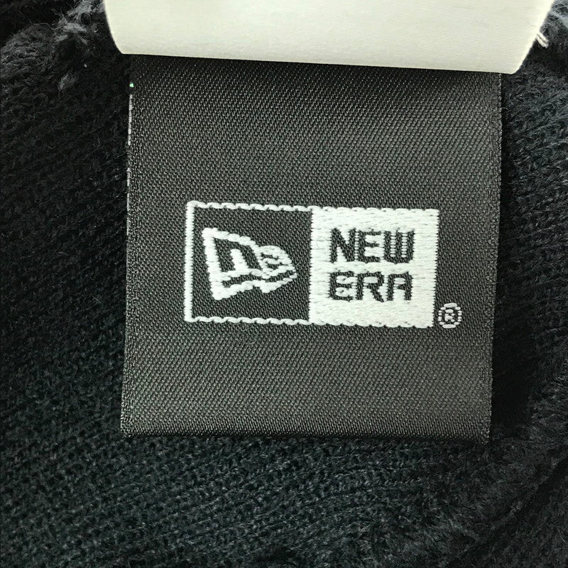 【中古品】【メンズ】 SUPREME シュプリーム ×NEW YORK YANKEES ニューヨーク ヤンキース ×NEWERA ニューエラ 21AW BOX LOGO BEANIE ボックスロゴ ビーニー ニット帽 帽子 185-260427-na-11-tagh カラー：ネイビー 万代Net店
