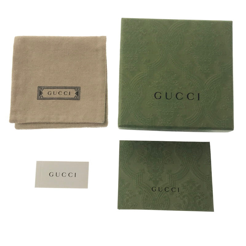 【中古品】【メンズ】 GUCCI グッチ BRACELET ブレスレット ゴーストコレクション SV925 腕輪 アクセサリー 182-260430-yy-11-tag カラー：シルバー 万代Net店