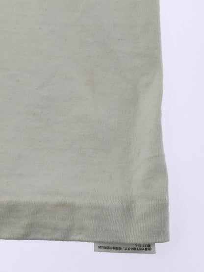 【中古品】【メンズ】 WAREHOUSE ウエアハウス S/S COWBOY BAR PRINT TEE カウボーイ バー プリント Tシャツ 半袖Tシャツ 145-260509-na-06-tag サイズ：L カラー：ホワイト 万代Net店