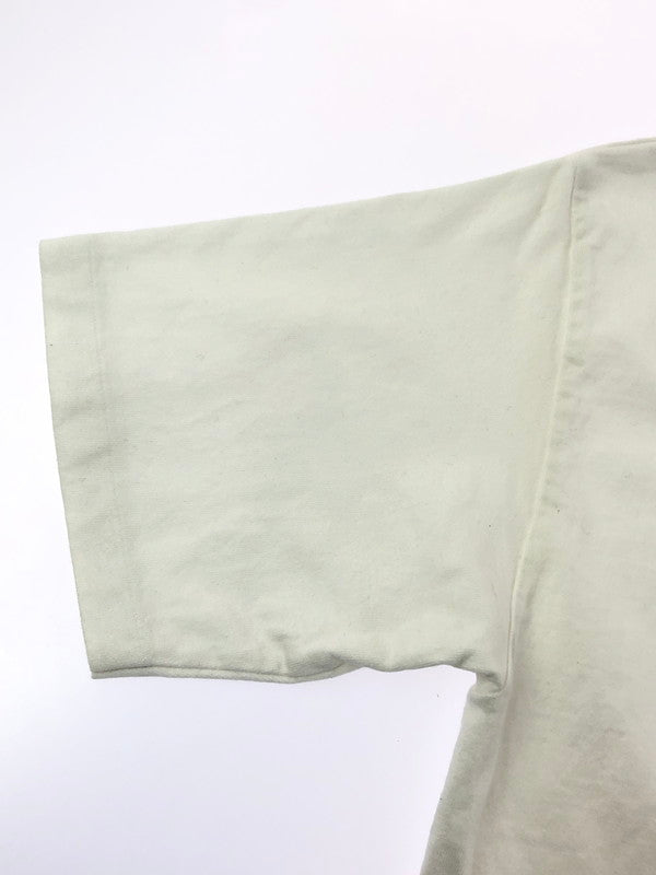 【中古品】【メンズ】 WAREHOUSE ウエアハウス S/S COWBOY BAR PRINT TEE カウボーイ バー プリント Tシャツ 半袖Tシャツ 145-260509-na-06-tag サイズ：L カラー：ホワイト 万代Net店