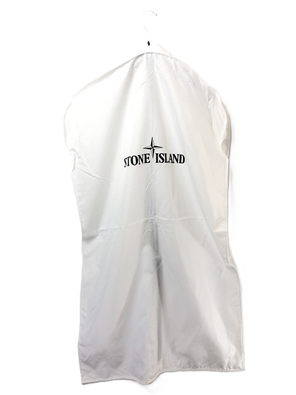 【中古品】【メンズ】 STONE ISLAND ストーンアイランド BOMBER JACKET K1S154100004S0A21 ボンバージャケット 国内正規 MA-1 ブルゾン ライトアウター 141-260428-yy-03-tag サイズ：XL カラー：ライトピンク 万代Net店