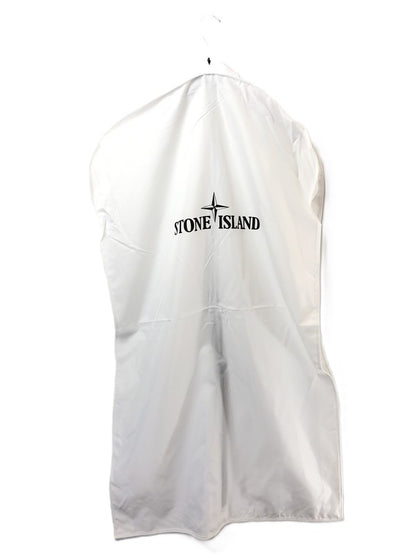 【中古品】【メンズ】 STONE ISLAND ストーンアイランド BOMBER JACKET K1S154100004S0A21 ボンバージャケット 国内正規 MA-1 ブルゾン ライトアウター 141-260428-yy-03-tag サイズ：XL カラー：ライトピンク 万代Net店