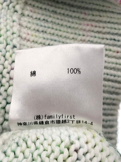 【中古品】【メンズ】 BOTT ボット ROCK COTTON KNIT 261BOTT13 ロックコットンニット セーター トップス 142-260428-yy-07-tag サイズ：L カラー：グリーン系 万代Net店