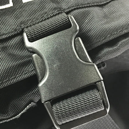 【中古品】【メンズ】 SUPREME シュプリーム 19AW WAIST BAG ウエストバッグ カバン 188-260427-na-13-tagh カラー：ブラック 万代Net店