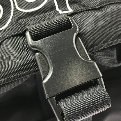【中古品】【メンズ】 SUPREME シュプリーム 19AW WAIST BAG ウエストバッグ カバン 188-260427-na-13-tagh カラー：ブラック 万代Net店
