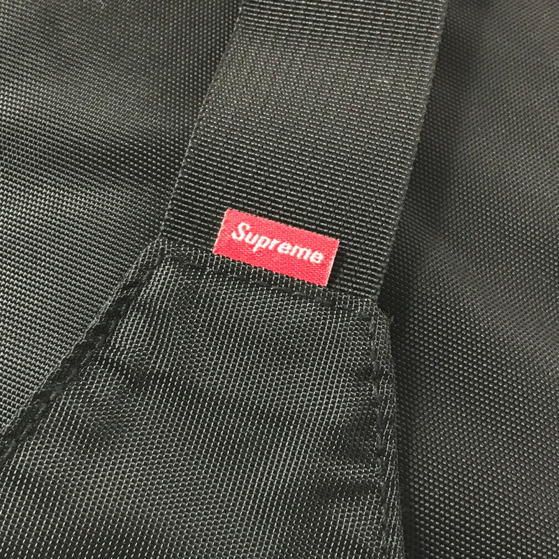 【中古品】【メンズ】 SUPREME シュプリーム 19AW WAIST BAG ウエストバッグ カバン 188-260427-na-13-tagh カラー：ブラック 万代Net店
