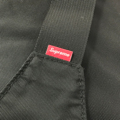 【中古品】【メンズ】 SUPREME シュプリーム 19AW WAIST BAG ウエストバッグ カバン 188-260427-na-13-tagh カラー：ブラック 万代Net店