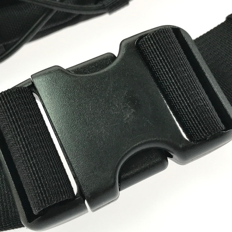 【中古品】【メンズ】 SUPREME シュプリーム 19AW WAIST BAG ウエストバッグ カバン 188-260427-na-13-tagh カラー：ブラック 万代Net店