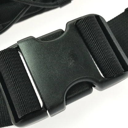【中古品】【メンズ】 SUPREME シュプリーム 19AW WAIST BAG ウエストバッグ カバン 188-260427-na-13-tagh カラー：ブラック 万代Net店