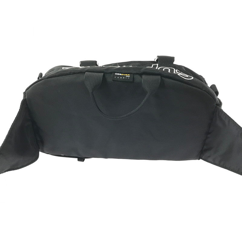 【中古品】【メンズ】 SUPREME シュプリーム 19AW WAIST BAG ウエストバッグ カバン 188-260427-na-13-tagh カラー：ブラック 万代Net店