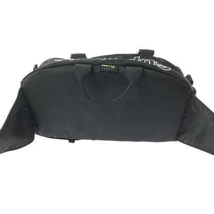【中古品】【メンズ】 SUPREME シュプリーム 19AW WAIST BAG ウエストバッグ カバン 188-260427-na-13-tagh カラー：ブラック 万代Net店