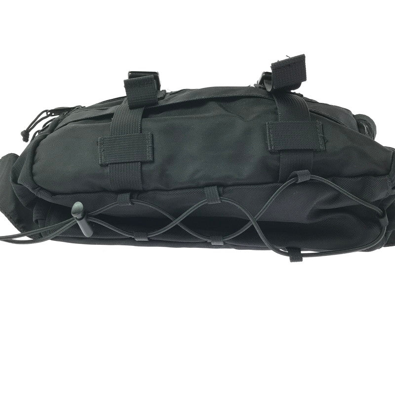 【中古品】【メンズ】 SUPREME シュプリーム 19AW WAIST BAG ウエストバッグ カバン 188-260427-na-13-tagh カラー：ブラック 万代Net店