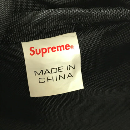 【中古品】【メンズ】 SUPREME シュプリーム 19AW WAIST BAG ウエストバッグ カバン 188-260427-na-13-tagh カラー：ブラック 万代Net店