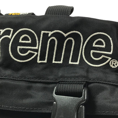 【中古品】【メンズ】 SUPREME シュプリーム 19AW WAIST BAG ウエストバッグ カバン 188-260427-na-13-tagh カラー：ブラック 万代Net店