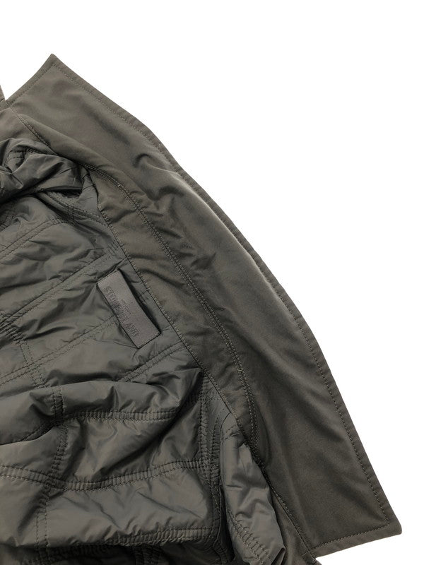 【中古品】【メンズ】 STONE ISLAND ストーンアイランド GHOST PARKA K2S15A100001S00F1 ゴーストパーカー アウター 141-260428-yy-04-tag サイズ：XL カラー：グレー 万代Net店