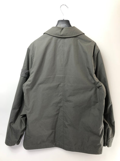 【中古品】【メンズ】 STONE ISLAND ストーンアイランド GHOST PARKA K2S15A100001S00F1 ゴーストパーカー アウター 141-260428-yy-04-tag サイズ：XL カラー：グレー 万代Net店