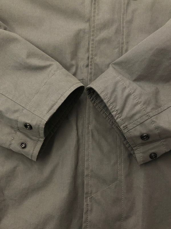 【中古品】【メンズ】 STONE ISLAND ストーンアイランド GHOST PARKA K2S15A100001S00F1 ゴーストパーカー アウター 141-260428-yy-04-tag サイズ：XL カラー：グレー 万代Net店