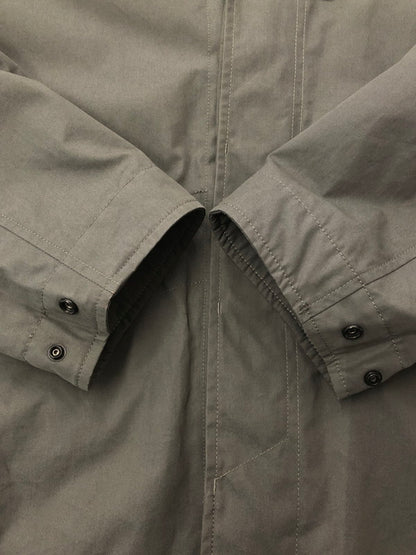 【中古品】【メンズ】 STONE ISLAND ストーンアイランド GHOST PARKA K2S15A100001S00F1 ゴーストパーカー アウター 141-260428-yy-04-tag サイズ：XL カラー：グレー 万代Net店