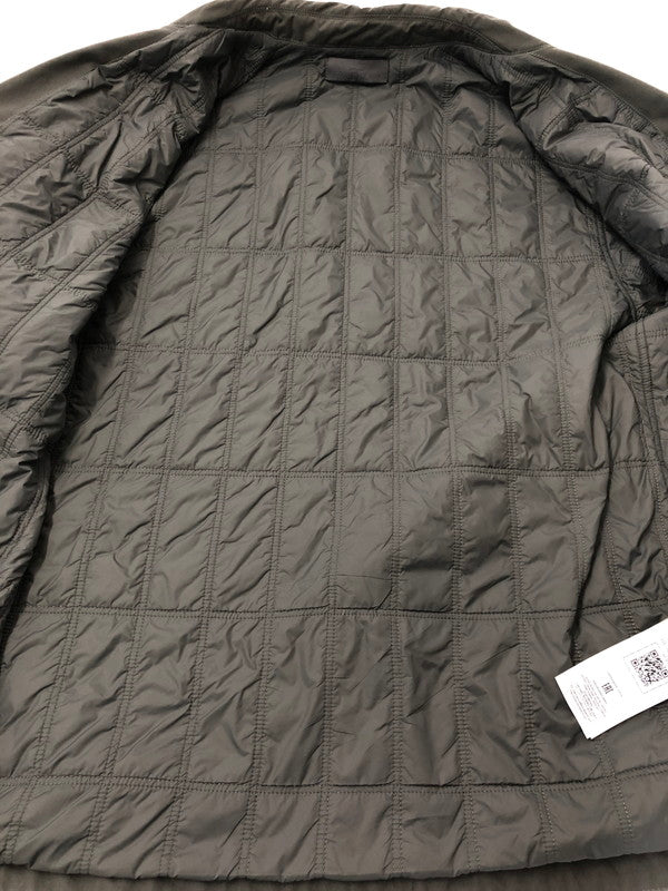【中古品】【メンズ】 STONE ISLAND ストーンアイランド GHOST PARKA K2S15A100001S00F1 ゴーストパーカー アウター 141-260428-yy-04-tag サイズ：XL カラー：グレー 万代Net店