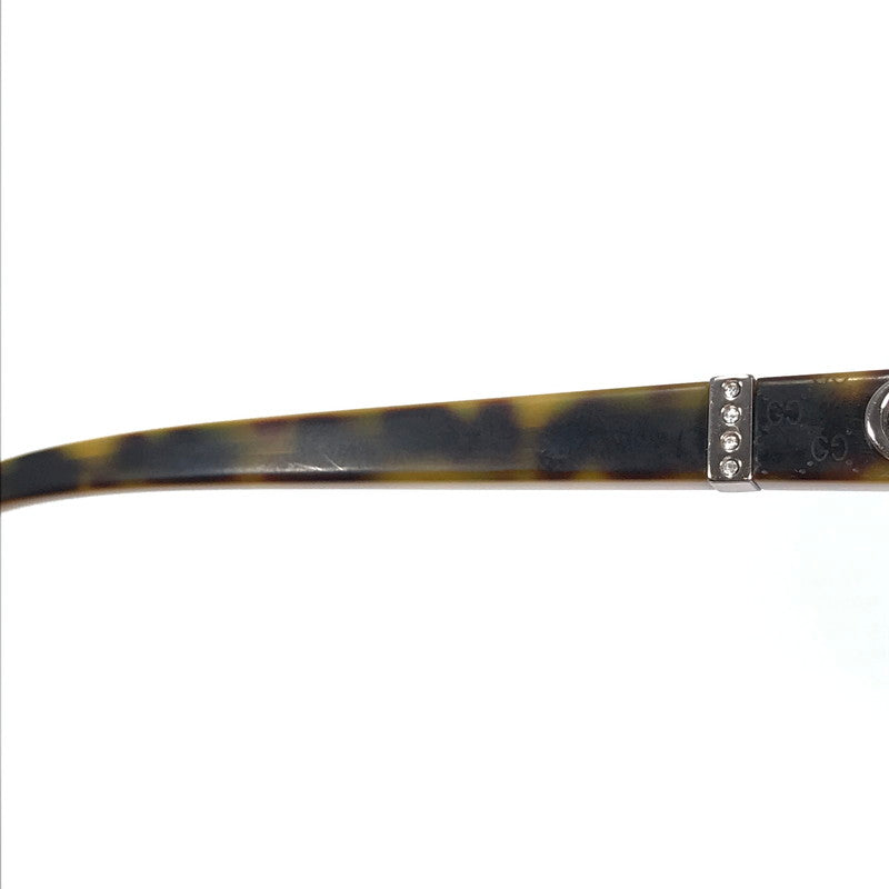 【現状渡し品】【レディース】 GUCCI グッチ RIMLESS GLASSES GG-8554J リムレスグラス 眼鏡 アイウェア アクセサリー 度入り 203-260507-na-02-tag サイズ：52□17 135 カラー：マルチカラー 万代Net店