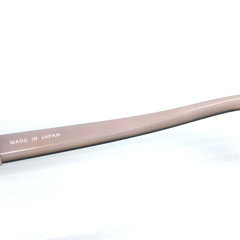 【現状渡し品】【レディース】 GUCCI グッチ RIMLESS GLASSES GG-8554J リムレスグラス 眼鏡 アイウェア アクセサリー 度入り 203-260507-na-02-tag サイズ：52□17 135 カラー：マルチカラー 万代Net店