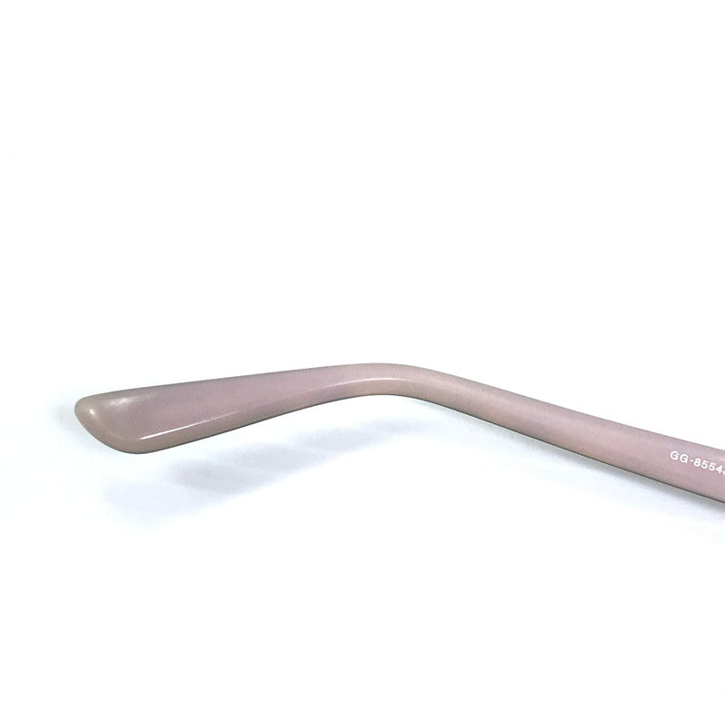 【現状渡し品】【レディース】 GUCCI グッチ RIMLESS GLASSES GG-8554J リムレスグラス 眼鏡 アイウェア アクセサリー 度入り 203-260507-na-02-tag サイズ：52□17 135 カラー：マルチカラー 万代Net店