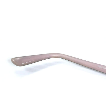 【現状渡し品】【レディース】 GUCCI グッチ RIMLESS GLASSES GG-8554J リムレスグラス 眼鏡 アイウェア アクセサリー 度入り 203-260507-na-02-tag サイズ：52□17 135 カラー：マルチカラー 万代Net店
