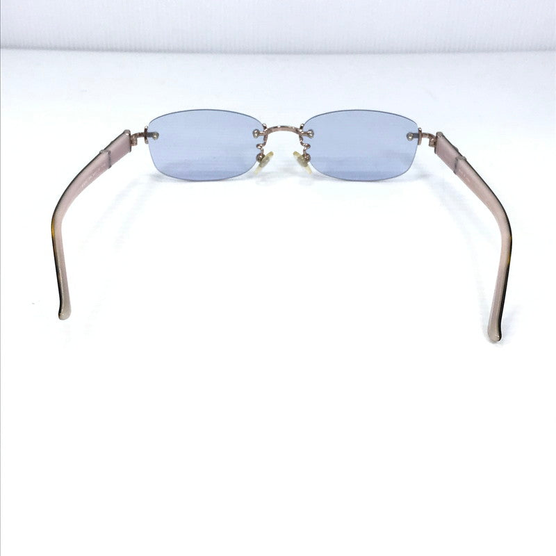 【現状渡し品】【レディース】 GUCCI グッチ RIMLESS GLASSES GG-8554J リムレスグラス 眼鏡 アイウェア アクセサリー 度入り 203-260507-na-02-tag サイズ：52□17 135 カラー：マルチカラー 万代Net店