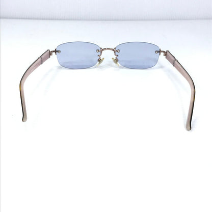 【現状渡し品】【レディース】 GUCCI グッチ RIMLESS GLASSES GG-8554J リムレスグラス 眼鏡 アイウェア アクセサリー 度入り 203-260507-na-02-tag サイズ：52□17 135 カラー：マルチカラー 万代Net店