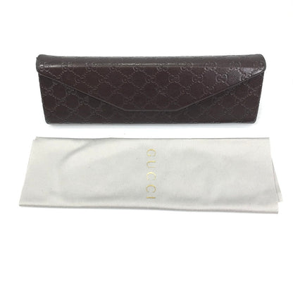 【現状渡し品】【レディース】 GUCCI グッチ RIMLESS GLASSES GG-8554J リムレスグラス 眼鏡 アイウェア アクセサリー 度入り 203-260507-na-02-tag サイズ：52□17 135 カラー：マルチカラー 万代Net店