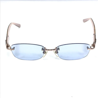 【現状渡し品】【レディース】 GUCCI グッチ RIMLESS GLASSES GG-8554J リムレスグラス 眼鏡 アイウェア アクセサリー 度入り 203-260507-na-02-tag サイズ：52□17 135 カラー：マルチカラー 万代Net店
