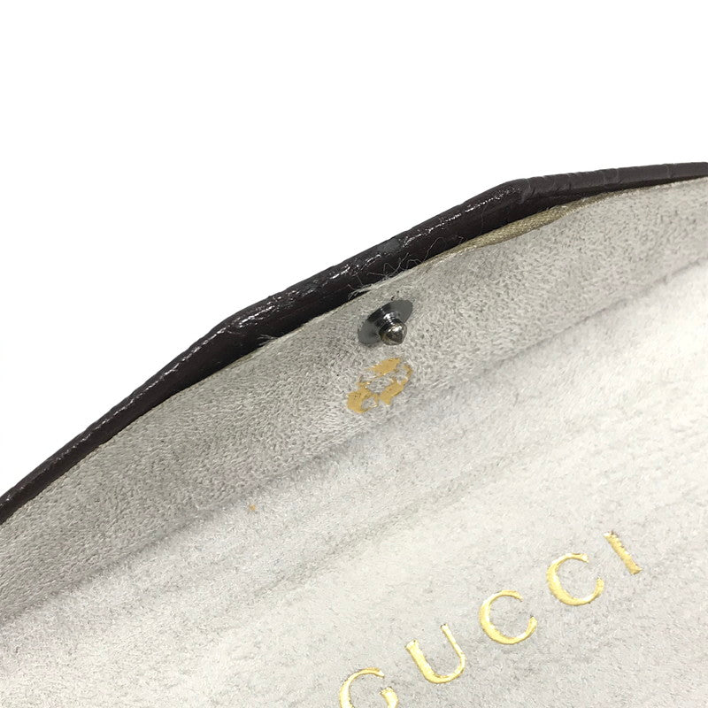 【現状渡し品】【レディース】 GUCCI グッチ RIMLESS GLASSES GG-8554J リムレスグラス 眼鏡 アイウェア アクセサリー 度入り 203-260507-na-02-tag サイズ：52□17 135 カラー：マルチカラー 万代Net店