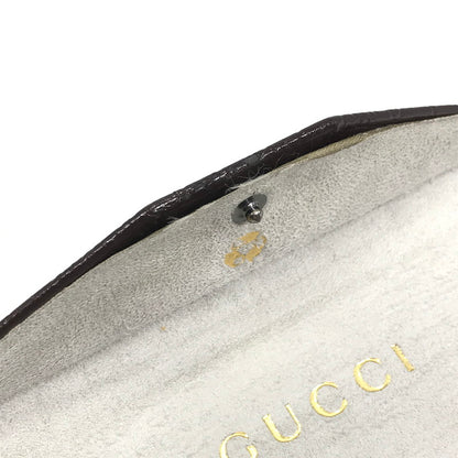 【現状渡し品】【レディース】 GUCCI グッチ RIMLESS GLASSES GG-8554J リムレスグラス 眼鏡 アイウェア アクセサリー 度入り 203-260507-na-02-tag サイズ：52□17 135 カラー：マルチカラー 万代Net店