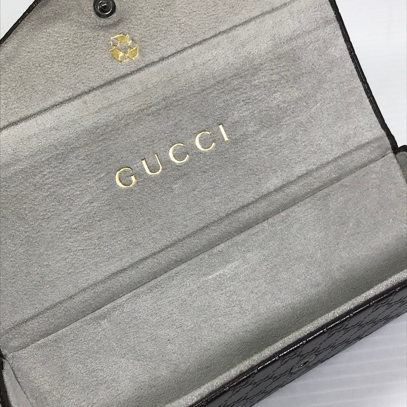 【現状渡し品】【レディース】 GUCCI グッチ RIMLESS GLASSES GG-8554J リムレスグラス 眼鏡 アイウェア アクセサリー 度入り 203-260507-na-02-tag サイズ：52□17 135 カラー：マルチカラー 万代Net店