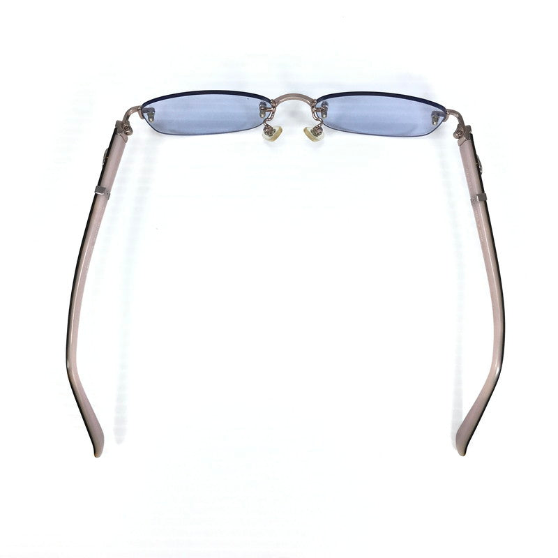 【現状渡し品】【レディース】 GUCCI グッチ RIMLESS GLASSES GG-8554J リムレスグラス 眼鏡 アイウェア アクセサリー 度入り 203-260507-na-02-tag サイズ：52□17 135 カラー：マルチカラー 万代Net店
