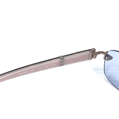 【現状渡し品】【レディース】 GUCCI グッチ RIMLESS GLASSES GG-8554J リムレスグラス 眼鏡 アイウェア アクセサリー 度入り 203-260507-na-02-tag サイズ：52□17 135 カラー：マルチカラー 万代Net店