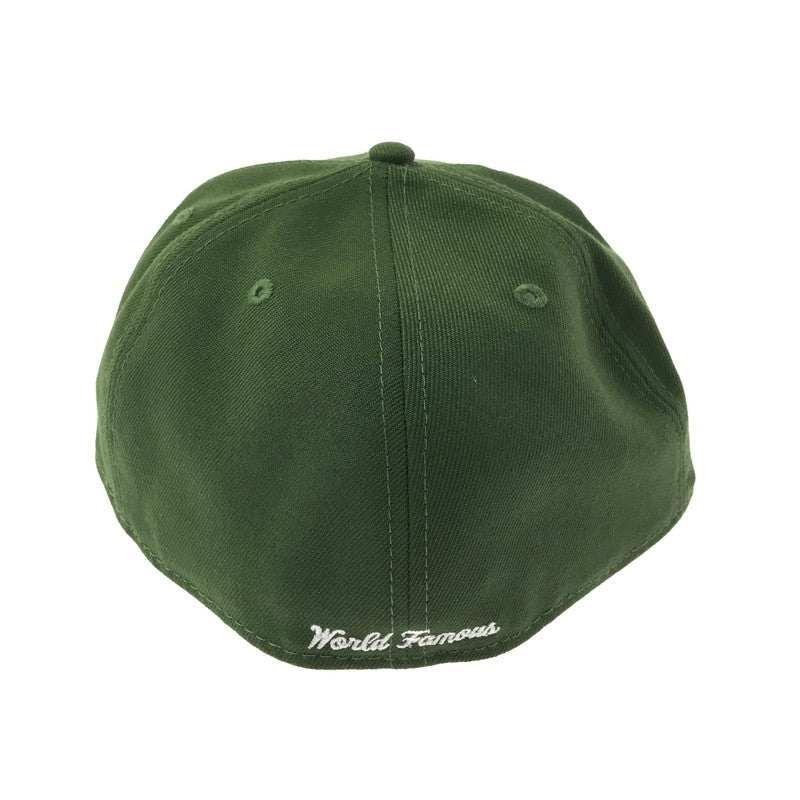 【中古品】【メンズ】 SUPREME シュプリーム ×NEWERA ニューエラ 24AW GRINCH BOX LOGO CAP グリンチ ボックス ロゴ キャップ 帽子 185-260427-na-08-tagh サイズ：7 1/2 (59.6cm) カラー：グリーン 万代Net店