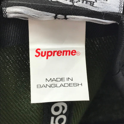 【中古品】【メンズ】 SUPREME シュプリーム ×NEWERA ニューエラ 24AW GRINCH BOX LOGO CAP グリンチ ボックス ロゴ キャップ 帽子 185-260427-na-08-tagh サイズ：7 1/2 (59.6cm) カラー：グリーン 万代Net店