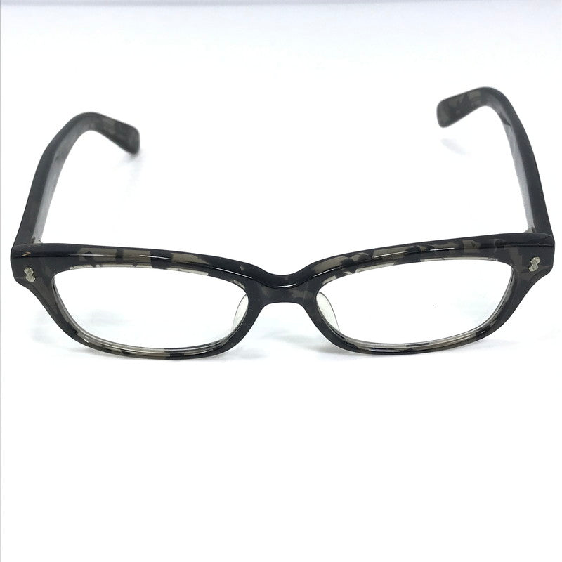 【中古品】【メンズ】 SOPHNET ソフネット ×金子眼鏡 BINCHOTAN SUNGLASSES サングラス アイウェア アクセサリー 203-260507-na-03-tag カラー：ブラック系 万代Net店