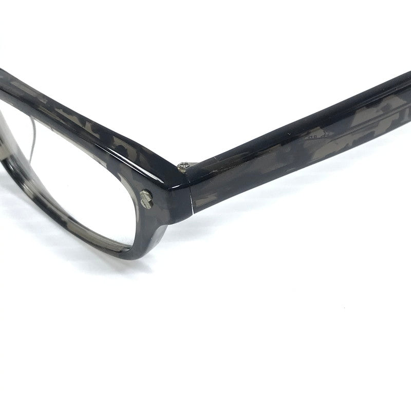 【中古品】【メンズ】 SOPHNET ソフネット ×金子眼鏡 BINCHOTAN SUNGLASSES サングラス アイウェア アクセサリー 203-260507-na-03-tag カラー：ブラック系 万代Net店