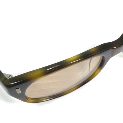 【中古品】【メンズ】 STUSSY ステューシー MICHAEL SUNGLASSES マイケル サングラス アイウェア アクセサリー 203-260507-na-04-tag カラー：ブラウン系 万代Net店
