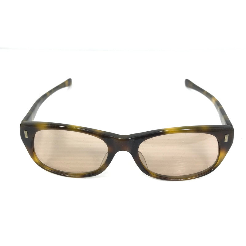 【中古品】【メンズ】 STUSSY ステューシー MICHAEL SUNGLASSES マイケル サングラス アイウェア アクセサリー 203-260507-na-04-tag カラー：ブラウン系 万代Net店