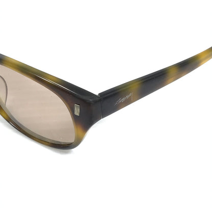 【中古品】【メンズ】 STUSSY ステューシー MICHAEL SUNGLASSES マイケル サングラス アイウェア アクセサリー 203-260507-na-04-tag カラー：ブラウン系 万代Net店