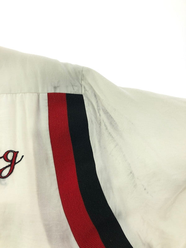【現状渡し品】【メンズ】 LET IT RIDE レット イット ライド 90's BOWLING SHIRT 90年代 ボーリング シャツ 半袖シャツ トップス 146-260516-rt-11-tagh サイズ：L カラー：ホワイト 万代Net店